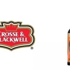 Crosse & Blackwell Salsa Inglesa Receta Original 145mL