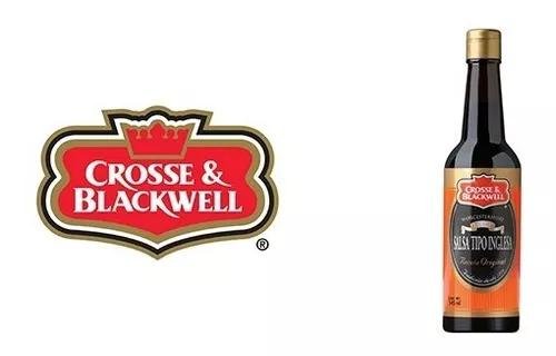 Crosse & Blackwell Salsa Inglesa Receta Original 145mL