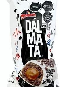 Vuala Snacks Cuernitos Rellenos de Chocolate Sorpresa 60g