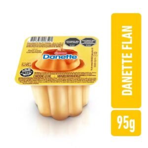 Danette Flan de Vainilla con Caramelo 200g