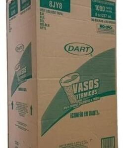Dart Vaso 15Und
