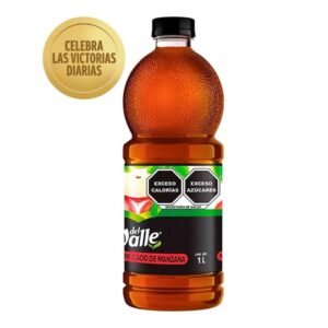 Del Valle Néctar de Manzana Clarificado 1L