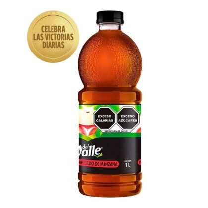 Del Valle Néctar de Manzana Clarificado 1L
