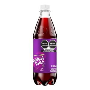 Delawer Punch Refresco Sabor a Uva 2L