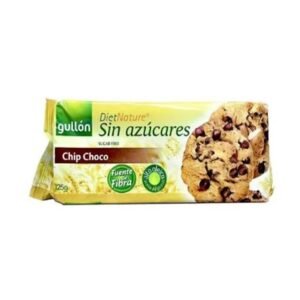 Deliciosas Galletas Choco Chispas 130g