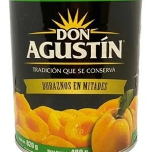 Don Agustín Duraznos 820g