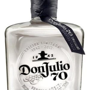 Don Julio 70 Tequila Anejo Cristalino  700mL