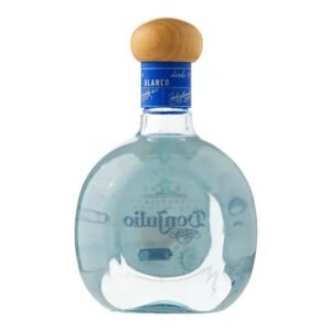 Hornitos Tequila Plata 700mL