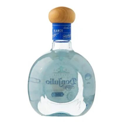 Hornitos Tequila Plata 700mL