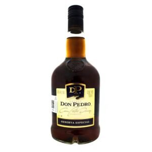 Don Pedro Reserva Brandy Especial 1L