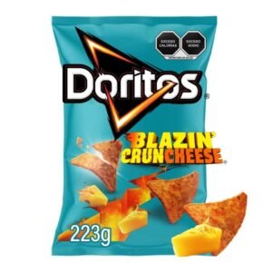 Cheetos Botana Blazin Cruncheese 50g