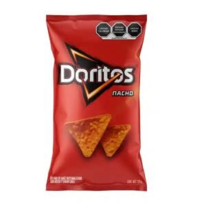 Doritos Nacho de Maíz Sabor a Queso 370g