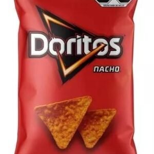 Doritos Nachos Sabor a Queso y Chile 223g 223g