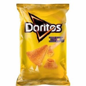 Doritos Snack de Maíz 3D's Sabor a Queso 50g
