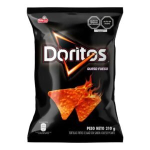Doritos Tortilla de Maíz Pizzerola 58g