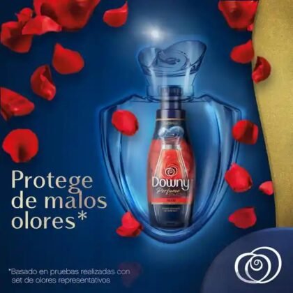 Downy Suavizante Concentrado Passion Perfume 750 ml 750mL