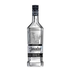 El Jimador Tequila Cristalino 200mL