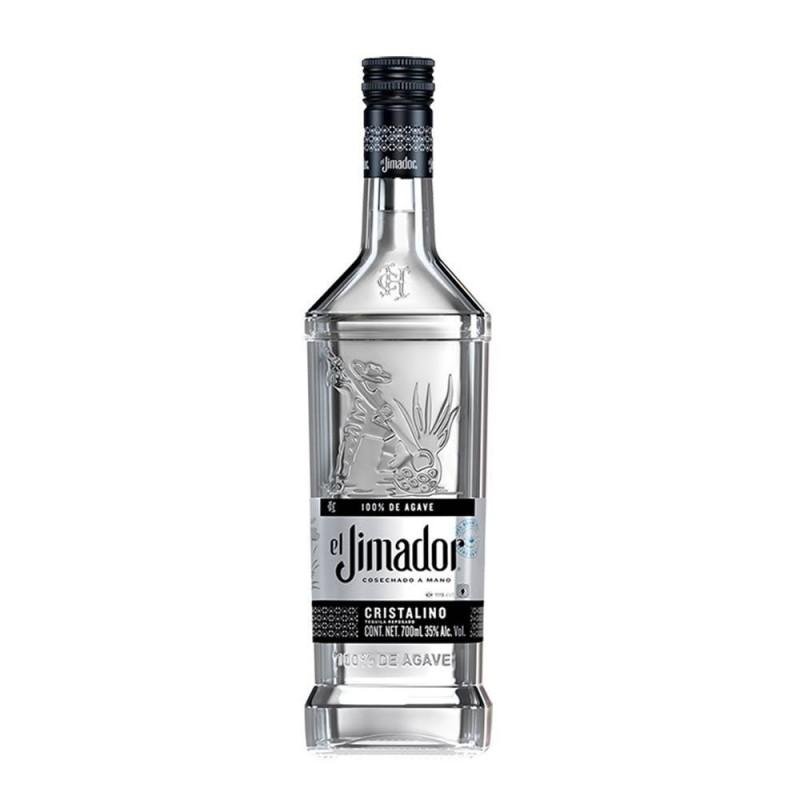 El Jimador Tequila Cristalino 200mL