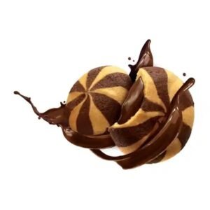 Emperador Galletas Senzo Rellenas Sabor Chocolate 93g