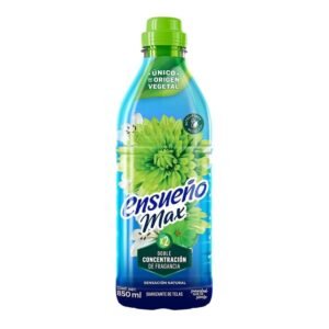 Ensueno Max Suavizante de Telas Sensacion Natural 850mL