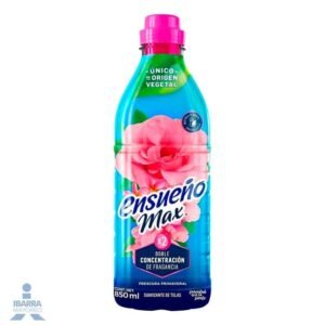 Ensueno Suavizante Max Frescura Primaveral 450mL
