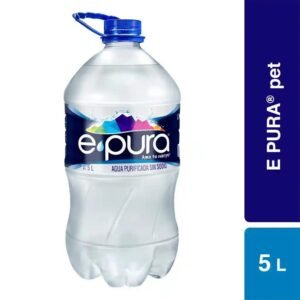 Epura Agua Purificada Sin Sodio 1.5L