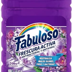 Fabuloso Limpiador Aroma Fresco Amanecer 500mL
