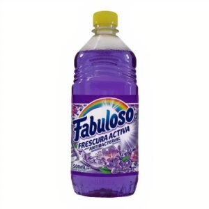 Fabuloso Limpiador Multiusos Antibacterial Energía Naranja 1L