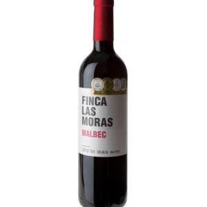 Finca Las Moras Vino Tinto Malbec 750mL