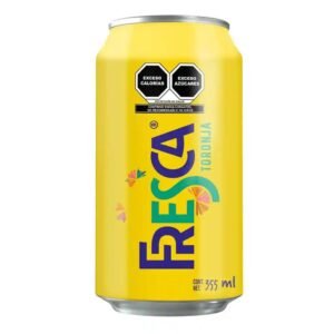 Fresca Refresco Sabor a Toronja 3L