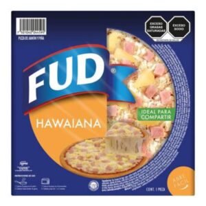 Fud Pizza Hawaiana Individual 281g