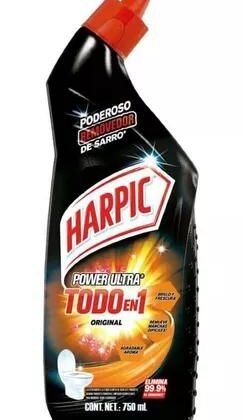 Harpic Limpiador Multiusos Max Power Original 750mL