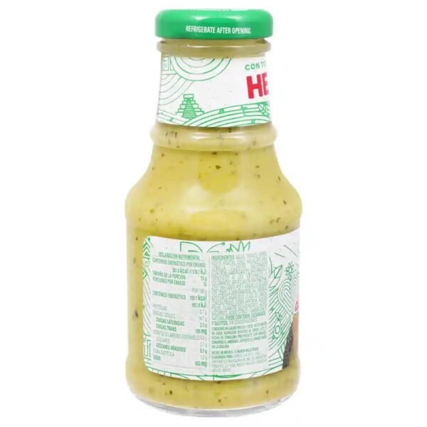 Herdez Salsa Tipo Guacamole 240g