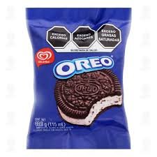 Holanda Sandwich de Helado Oreo 115 mL 115mL