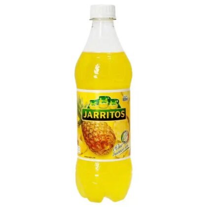 Jarritos Refresco Sabor a Tutti Frutti 600mL