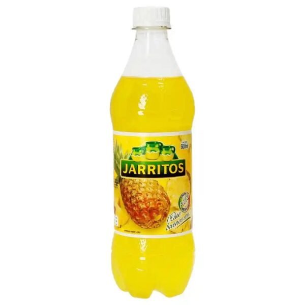 Jarritos Refresco Sabor Limon 600mL
