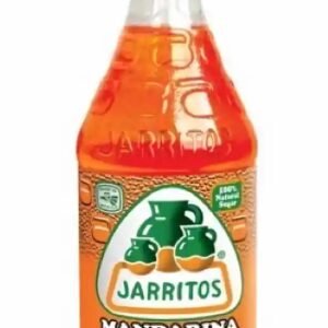 Jarritos Refresco Sabor Manzana 600mL