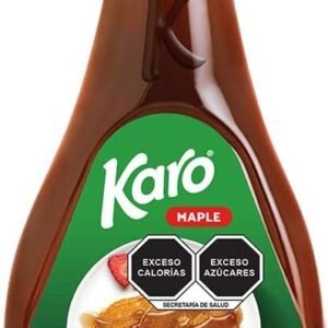 Karo Jarabe de Maíz Sabor a Maple 250mL