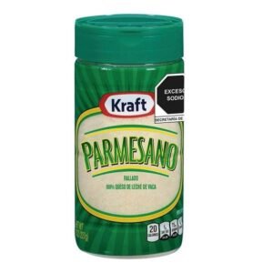 Kraft Queso Parmesano Rallado 85g