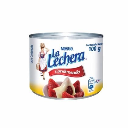 La Lechera Leche Condensada Sabor Original 375g