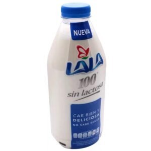 Lala 100 Leche sin Lactosa  1L