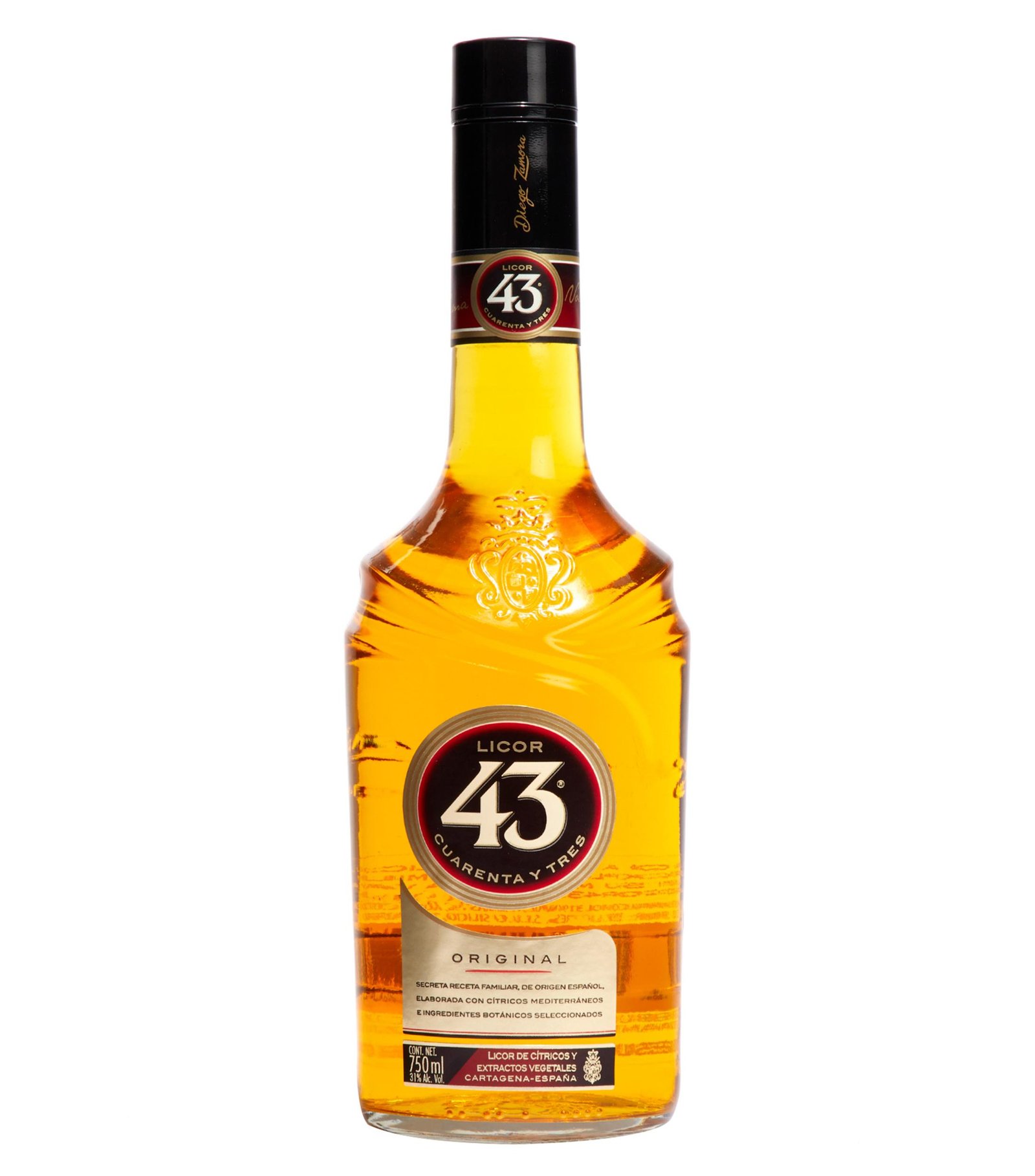 Licor 43 Licor Carajillo con Café 285mL