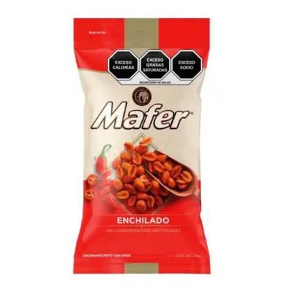 Sabritas-Kacang Cacahuate Frito de Chile y Especias 74g
