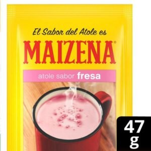 Maizena Atole Sabor Fresa 47 g 47g