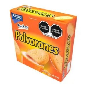 Tía Rosa Polvoroncitos Galletas Caseros  300g