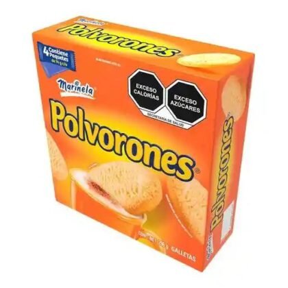 Tía Rosa Polvoroncitos Galletas Caseros  300g