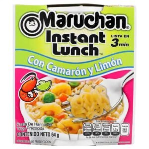 Maruchan Sopa Instantanea Camaron 64g