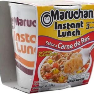 Maruchan Sopa Instantanea Sabor a Pollo 64g