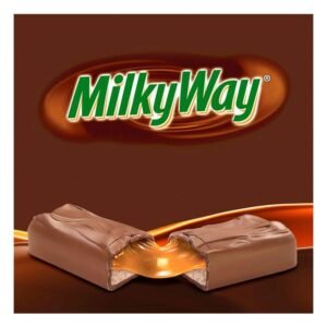 Snickers Barra de Chocolate Con Leche 48 G 48g