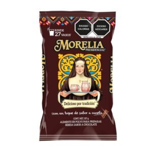 Morelia Presidencial Chocolate en Polvo Delicioso por Tradicion 370g